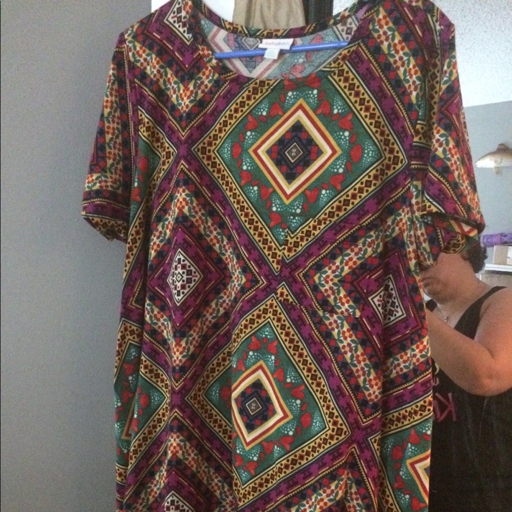 Lularoe Carly